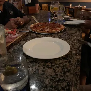 food, pizza