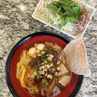 Mi Quang Specials - $16