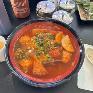 Bun Rieu Cua