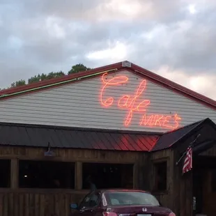 Newly painted exterior.