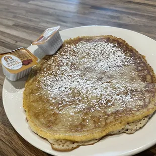 Single pancake