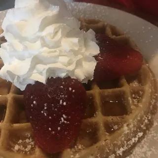 Belgian Waffle