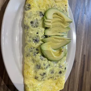 Mila Brisket Omelette