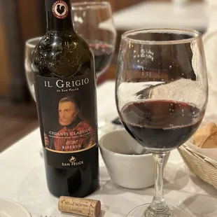 Chianti Riserva