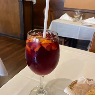 Classic Sangria