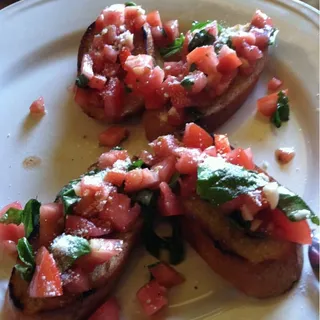 Bruschetta