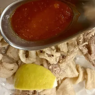 Calamari Fritti