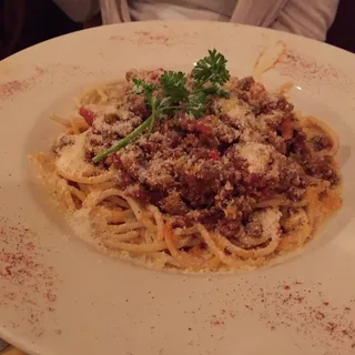 Spaghetti Bolognese