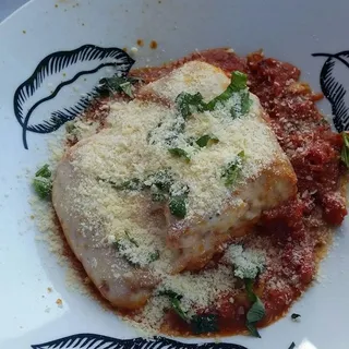 Lasagna Bolognese