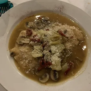 Pollo Contadino