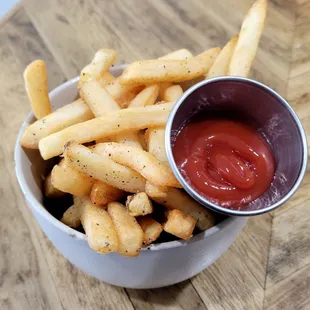 Shareable Fries
