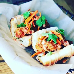 Banh Mi Chicken Sandwich