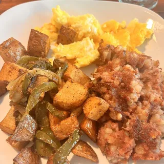 Corn Beef Hash