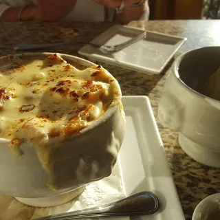 French Onion Soup