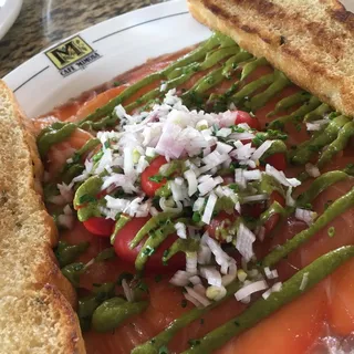 Gravlax