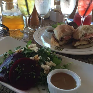 Chicken Panini