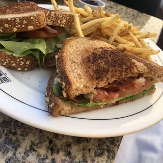 Mimosa BLT