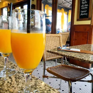 Fresh Squeezed Orange Juice