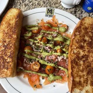 Gravlax Brunch