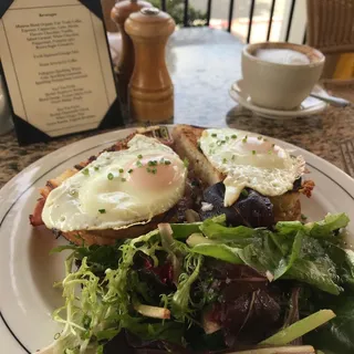 Breakfast Sandwich Brunch