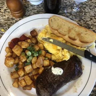 Pork Belly Brunch