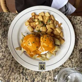 Eggs Benedict Brunch