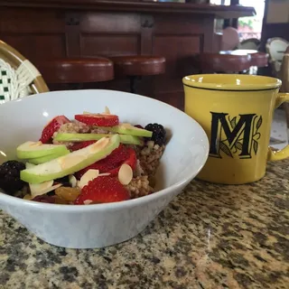 Steel Cut Oats