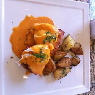 Eggs Benedict