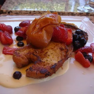 Croissant French Toast