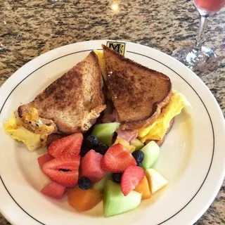 Breakfast Sandwich