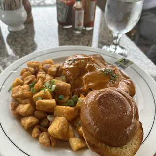 Side of House Potatoes