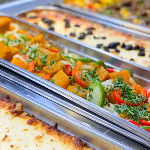Delicious everyday food! www.cafemineirosteakhouse.com