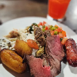 food, steak