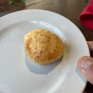 Pao De Queijo