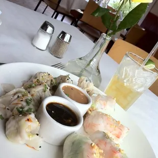 Summer Rolls