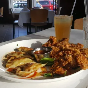 Fried Oysters