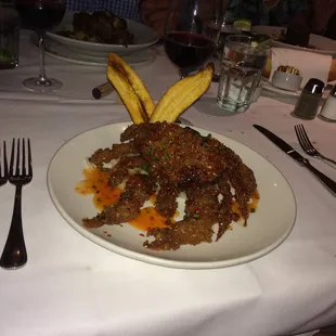 Soft Shell Crab