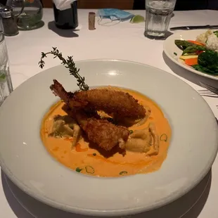 Lobster Tortellini