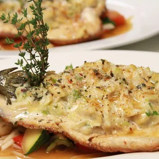 Red Snapper