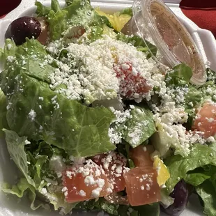Side Salad Reg.