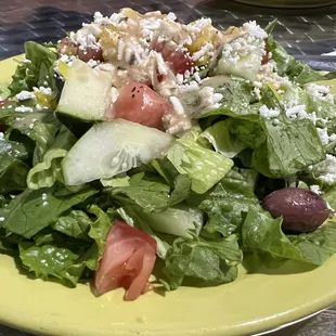 Side Salad Reg.