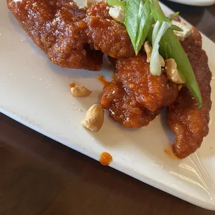 Korean Fried Chicken