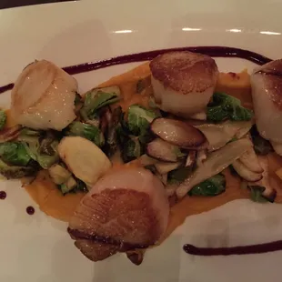 Scallops