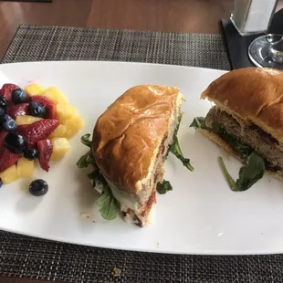 Veggie Burger