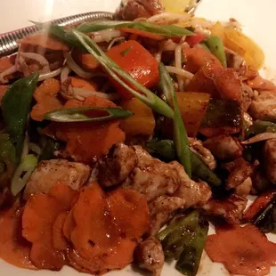 Kung Pao Chicken