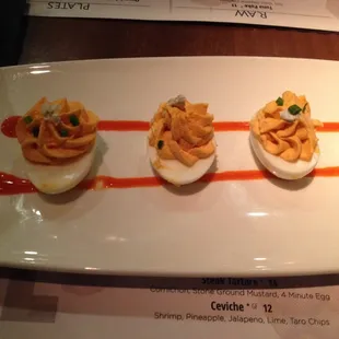 Deviled Eggs