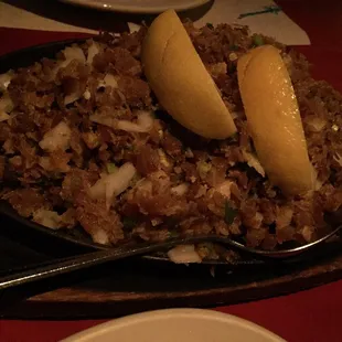 Pork Sisig