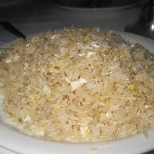 Garlic Fried Rice