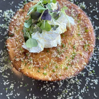 Gristmill Farms Skillet Cornbread (VEG) (AN)