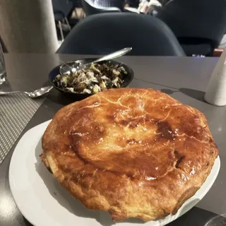 Chicken Pot Pie (AN)